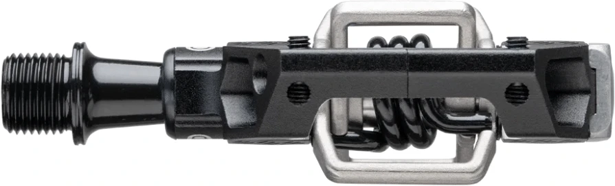CRANKBROTHERS MALLET TRAIL Juodas Pedalai