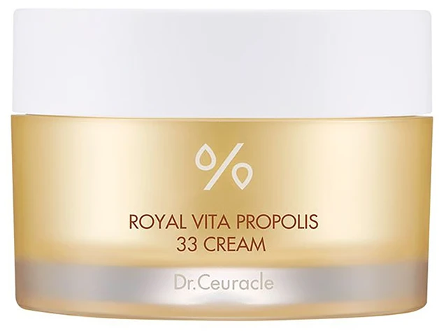 Dr.Ceuracle Antioksidantinis odos kremas su propoliu Royal Vita Propolis 33 (Kreminis) 50 g