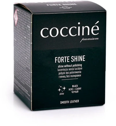 CREAM Forte Shine Kreminis blizginantiems odos batams
