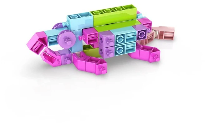 CREATIVE BUILDER Designer 15 modelių konstravimo rinkinys