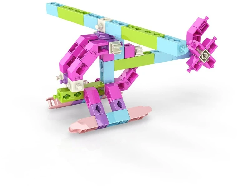 CREATIVE BUILDER Designer 25 modelių konstravimo rinkinys