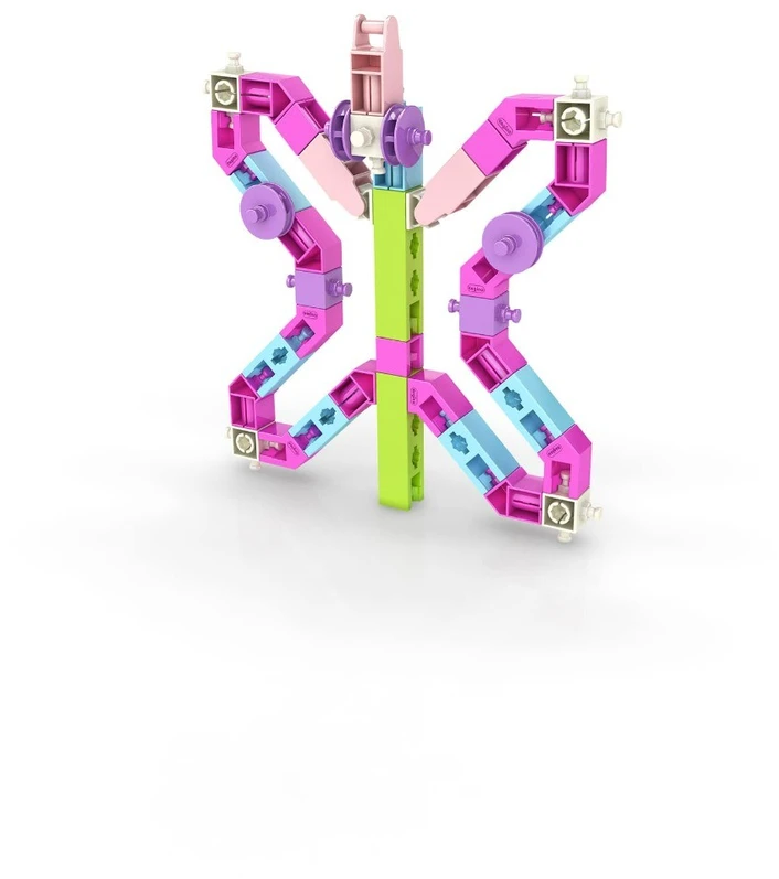 CREATIVE BUILDER Designer 25 modelių konstravimo rinkinys