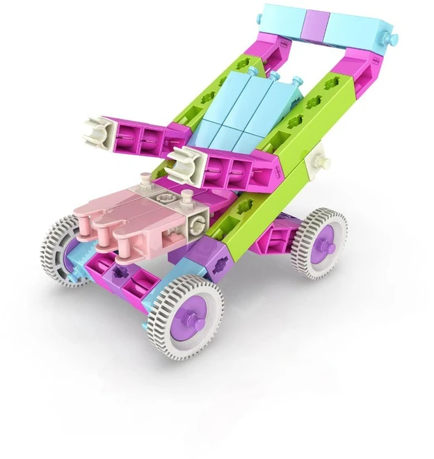 CREATIVE BUILDER Designer 25 modelių konstravimo rinkinys