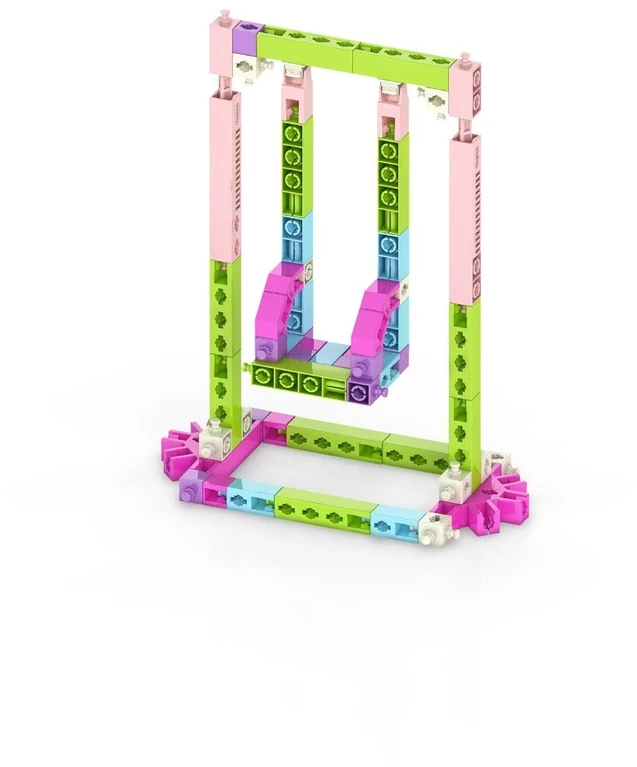 CREATIVE BUILDER Designer 25 modelių konstravimo rinkinys