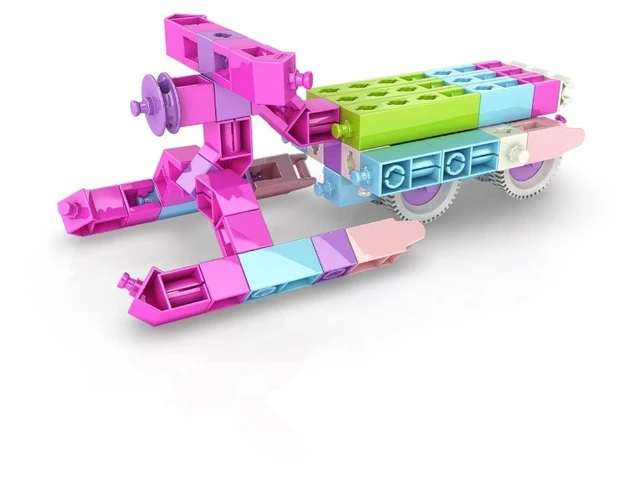 CREATIVE BUILDER Designer 25 modelių konstravimo rinkinys
