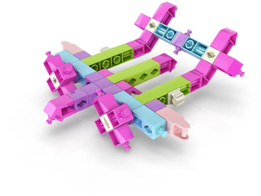 CREATIVE BUILDER Designer 25 modelių konstravimo rinkinys