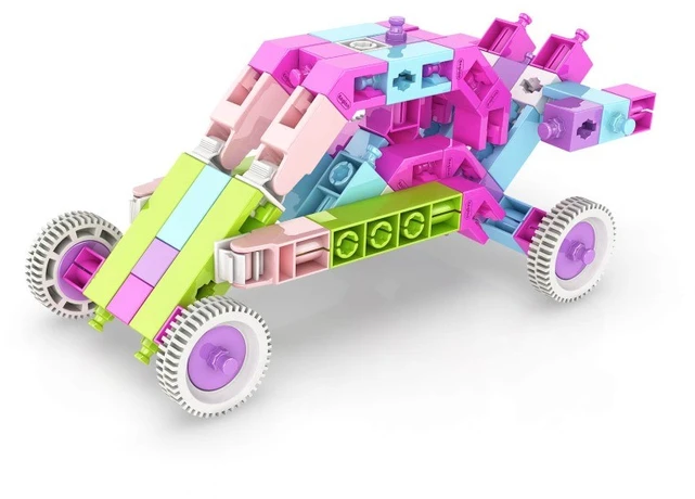 CREATIVE BUILDER Designer 25 modelių konstravimo rinkinys
