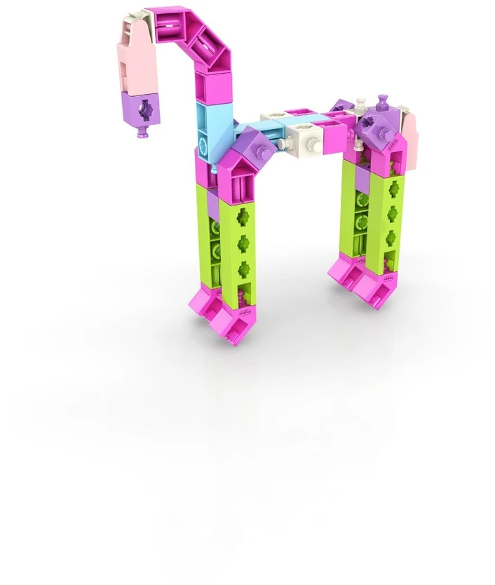 CREATIVE BUILDER Designer 25 modelių konstravimo rinkinys