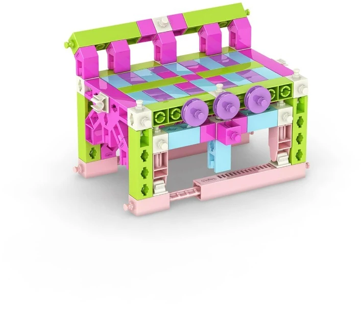 CREATIVE BUILDER Designer 25 modelių konstravimo rinkinys