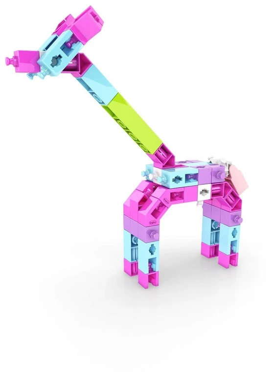 CREATIVE BUILDER Designer 25 modelių konstravimo rinkinys