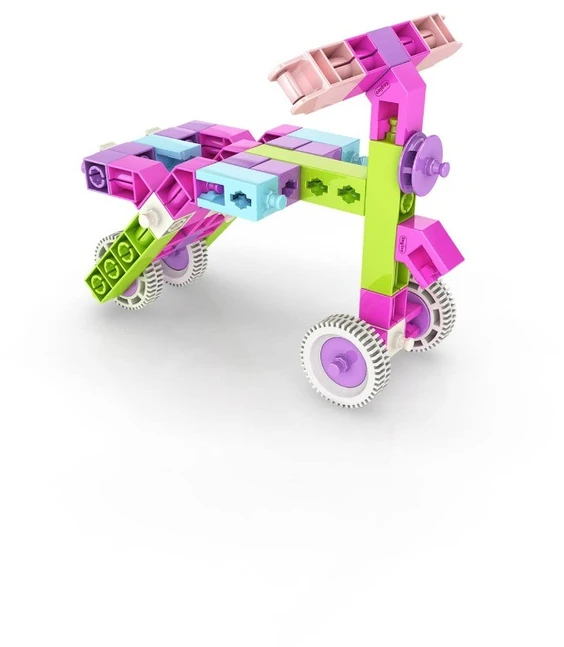 CREATIVE BUILDER Designer 25 modelių konstravimo rinkinys