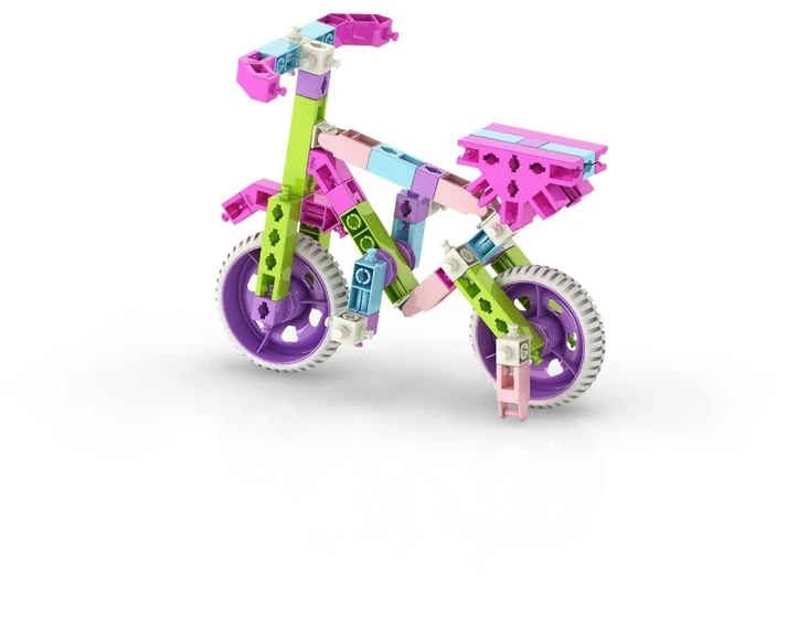 CREATIVE BUILDER Designer 25 modelių konstravimo rinkinys