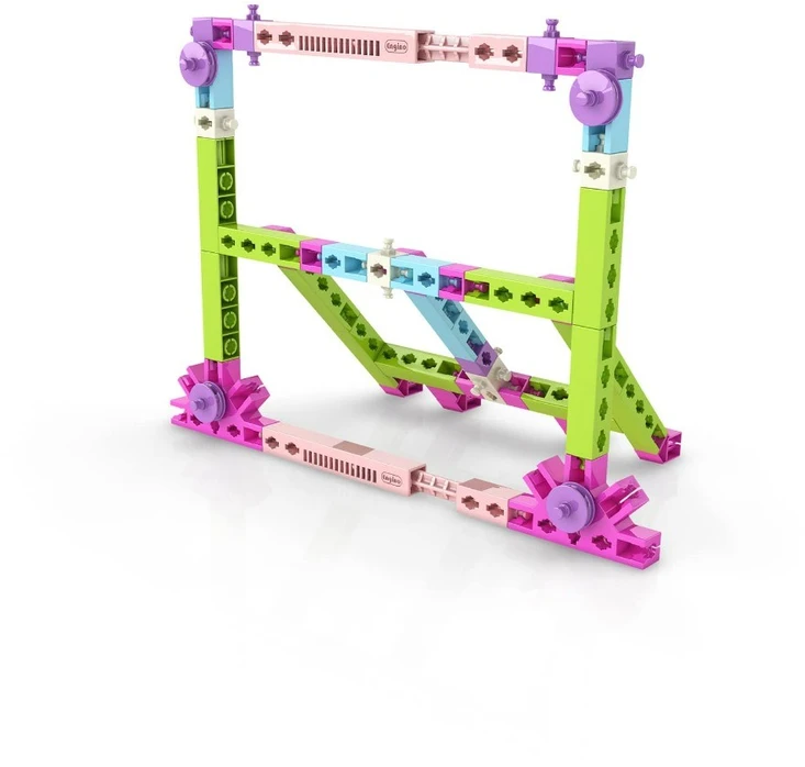CREATIVE BUILDER Designer 25 modelių konstravimo rinkinys