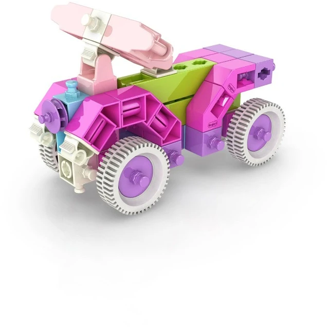 CREATIVE BUILDER Designer 25 modelių konstravimo rinkinys