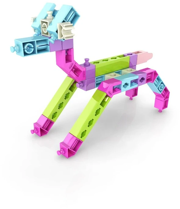 CREATIVE BUILDER Designer 25 modelių konstravimo rinkinys