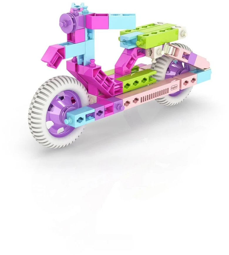 CREATIVE BUILDER Designer 25 modelių konstravimo rinkinys