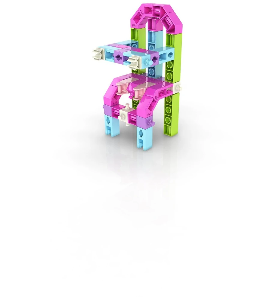 CREATIVE BUILDER Designer 25 modelių konstravimo rinkinys