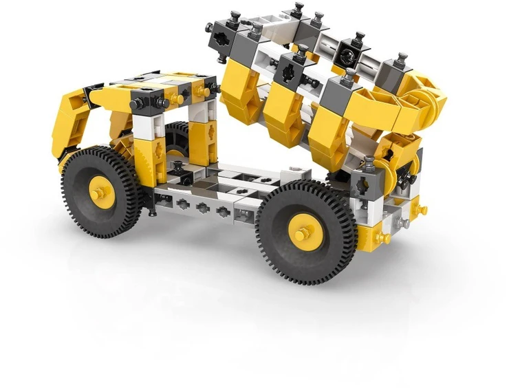 CREATIVE BUILDER konstravimo rinkinys Sunkioji technika
