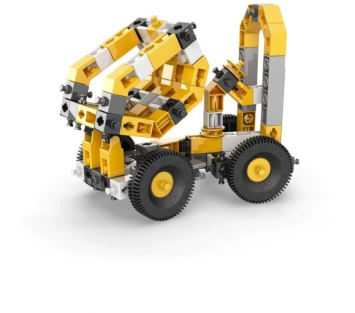 CREATIVE BUILDER konstravimo rinkinys Sunkioji technika