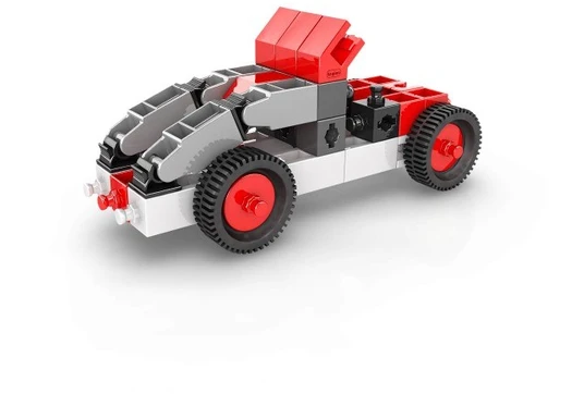 CREATIVE BUILDER Universalus 10 modelių konstravimo rinkinys