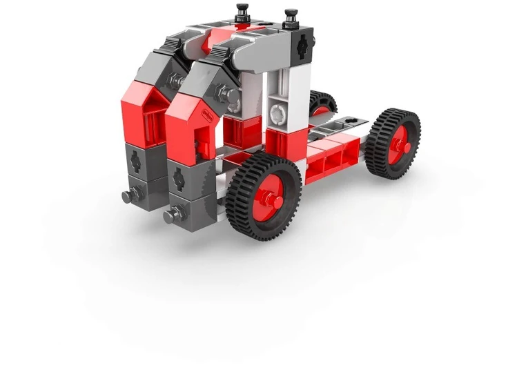 CREATIVE BUILDER Universalus 10 modelių konstravimo rinkinys