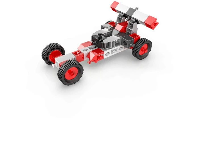 CREATIVE BUILDER Universalus 10 modelių konstravimo rinkinys