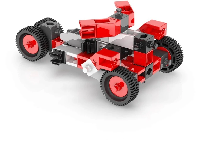 CREATIVE BUILDER Universalus 10 modelių konstravimo rinkinys