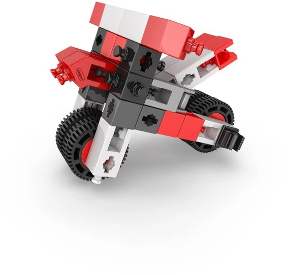 CREATIVE BUILDER Universalus 10 modelių konstravimo rinkinys