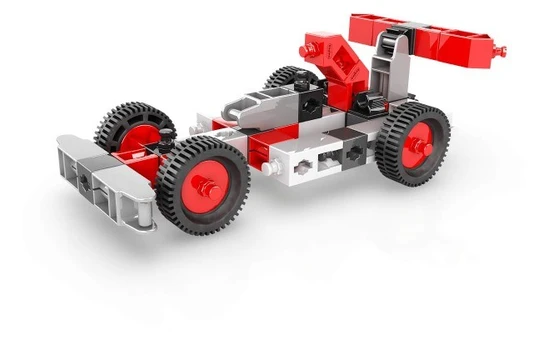 CREATIVE BUILDER Universalus 10 modelių konstravimo rinkinys