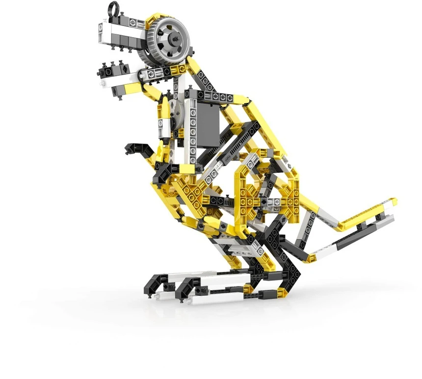 Engino CREATIVE BUILDER Universalus 120 modelių konstravimo rinkinys