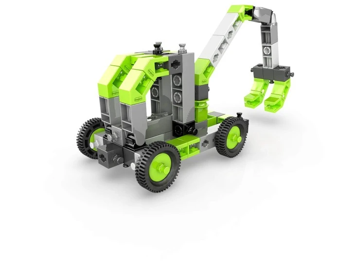 CREATIVE BUILDER Universalus 15 modelių konstravimo rinkinys