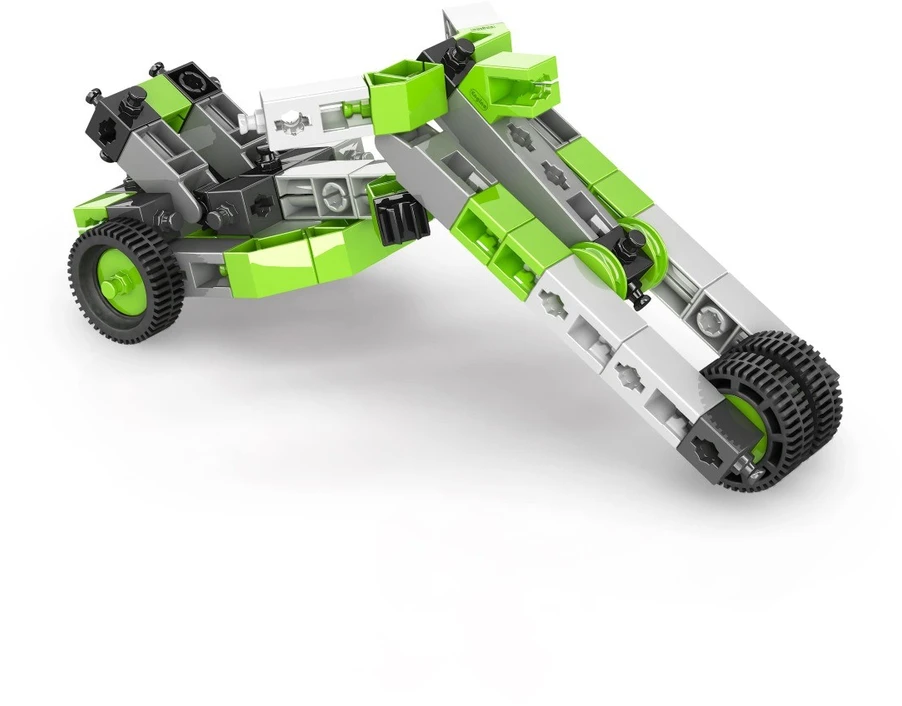 CREATIVE BUILDER Universalus 15 modelių konstravimo rinkinys