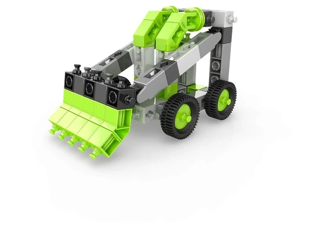 CREATIVE BUILDER Universalus 15 modelių konstravimo rinkinys