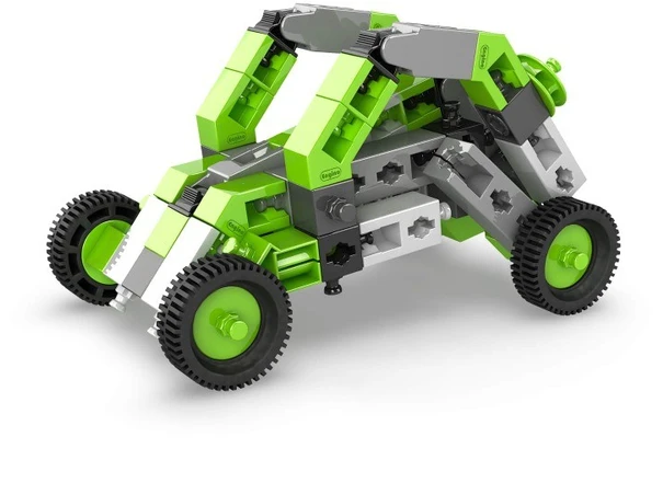 CREATIVE BUILDER Universalus 15 modelių konstravimo rinkinys