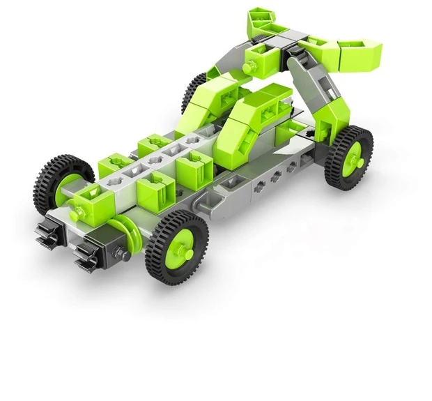 CREATIVE BUILDER Universalus 15 modelių konstravimo rinkinys