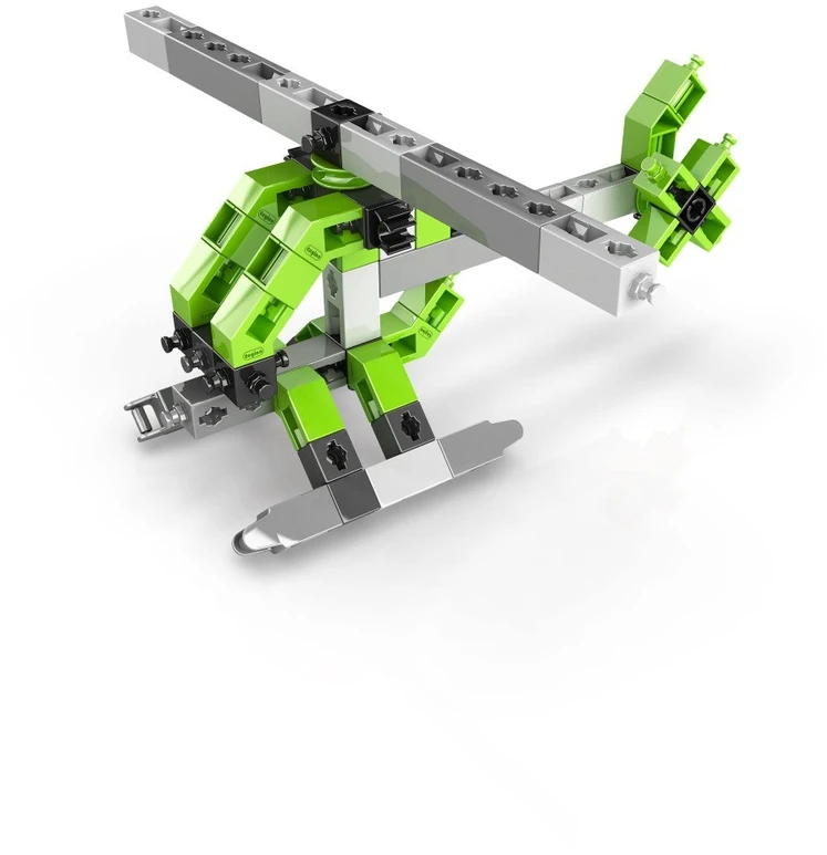 CREATIVE BUILDER Universalus 15 modelių konstravimo rinkinys