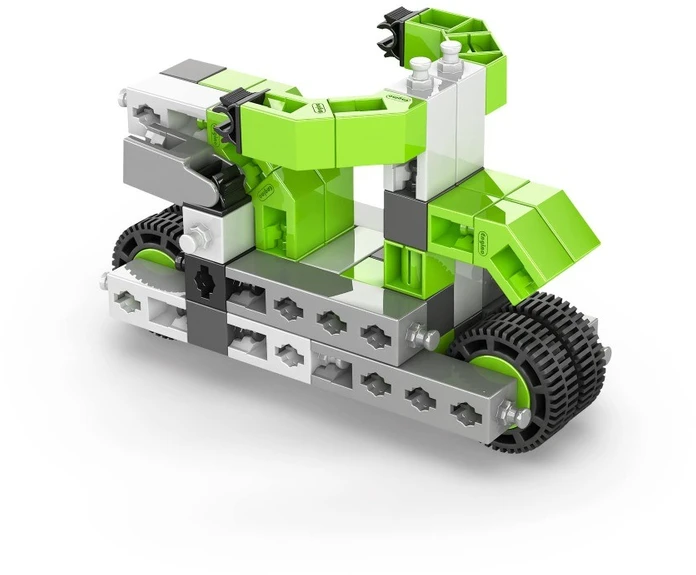 CREATIVE BUILDER Universalus 15 modelių konstravimo rinkinys