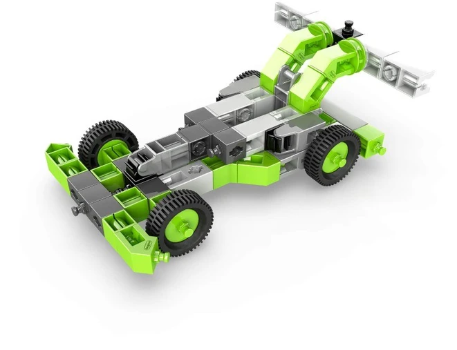 CREATIVE BUILDER Universalus 15 modelių konstravimo rinkinys