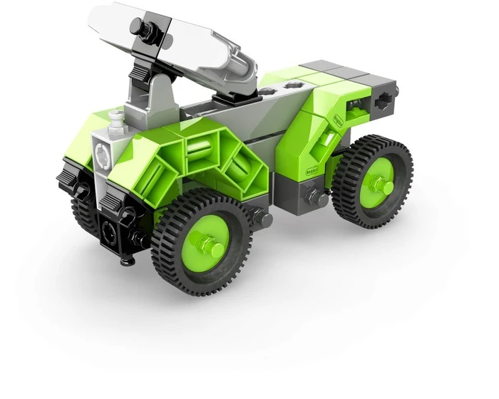 CREATIVE BUILDER Universalus 15 modelių konstravimo rinkinys