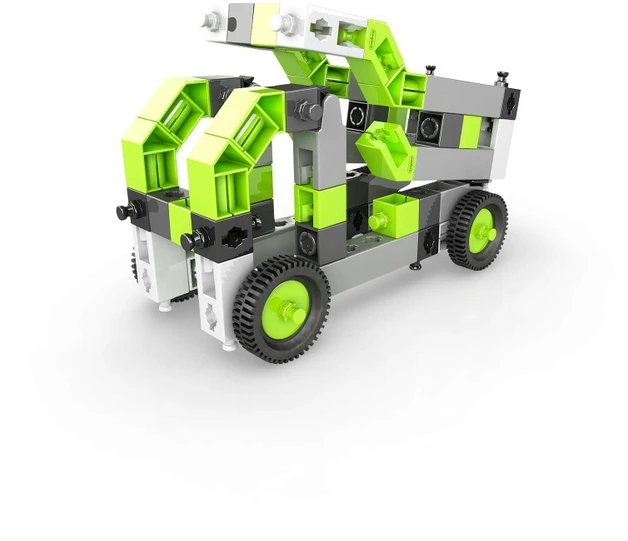 CREATIVE BUILDER Universalus 15 modelių konstravimo rinkinys
