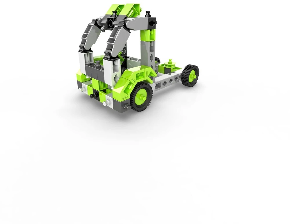 CREATIVE BUILDER Universalus 15 modelių konstravimo rinkinys