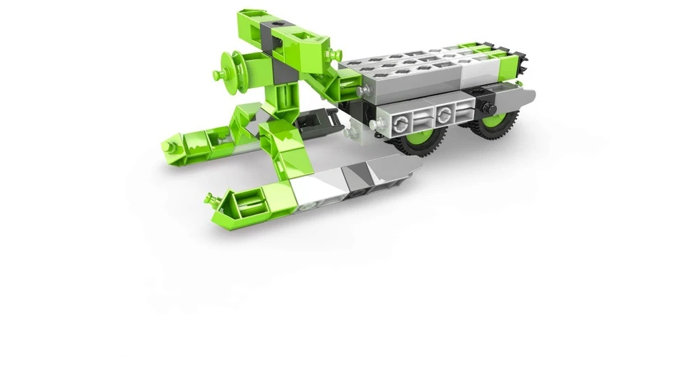CREATIVE BUILDER Universalus 15 modelių konstravimo rinkinys