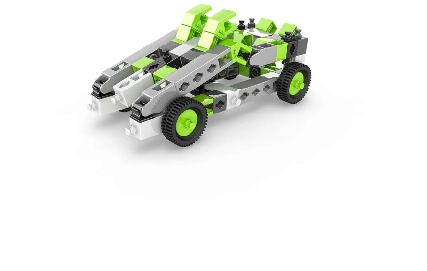 CREATIVE BUILDER Universalus 15 modelių konstravimo rinkinys