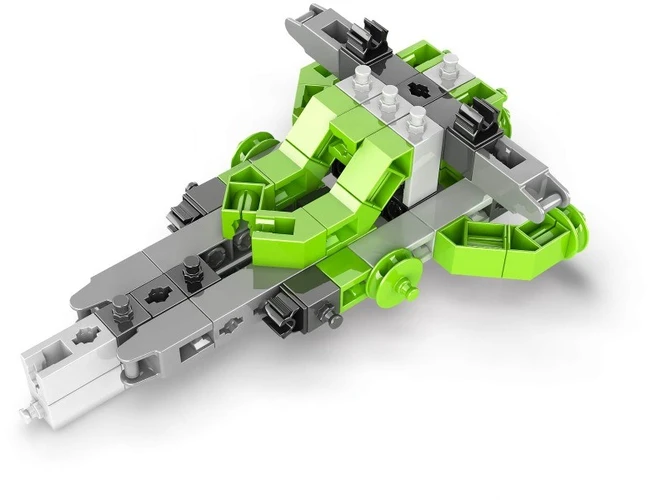 CREATIVE BUILDER Universalus 15 modelių konstravimo rinkinys