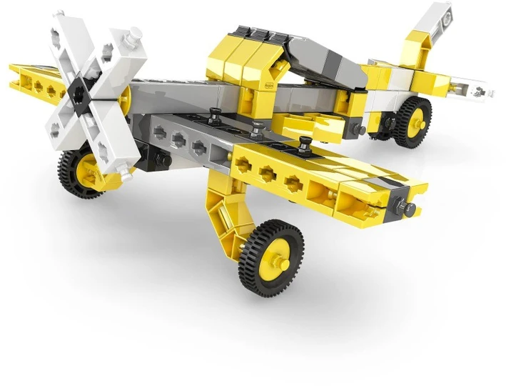 CREATIVE BUILDER Universalus 20 modelių konstravimo rinkinys