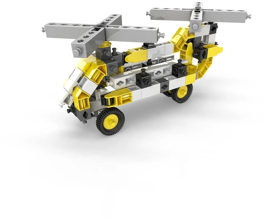 CREATIVE BUILDER Universalus 20 modelių konstravimo rinkinys
