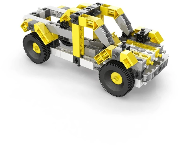 CREATIVE BUILDER Universalus 20 modelių konstravimo rinkinys