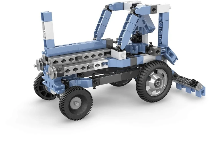 CREATIVE BUILDER Universalus 25 modelių konstravimo rinkinys
