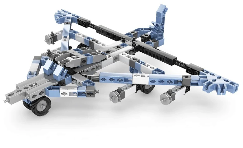 CREATIVE BUILDER Universalus 25 modelių konstravimo rinkinys