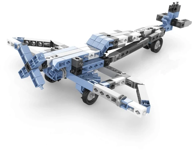 CREATIVE BUILDER Universalus 25 modelių konstravimo rinkinys